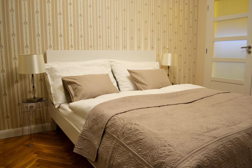 Vojtesska Apartment By Ruterra Prag Rum bild