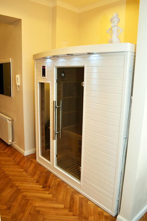 Vojtesska Apartment By Ruterra Prag Rum bild