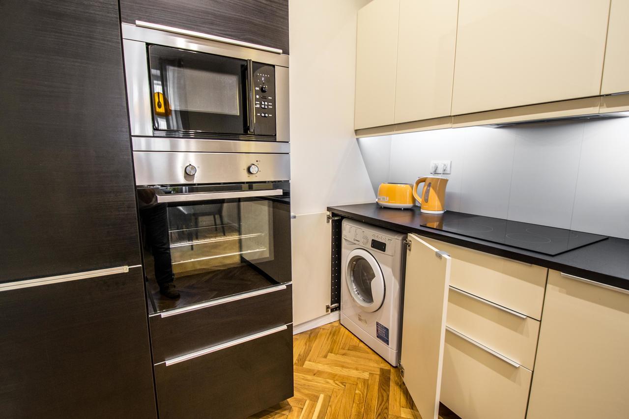 Vojtesska Apartment By Ruterra Prag Exteriör bild