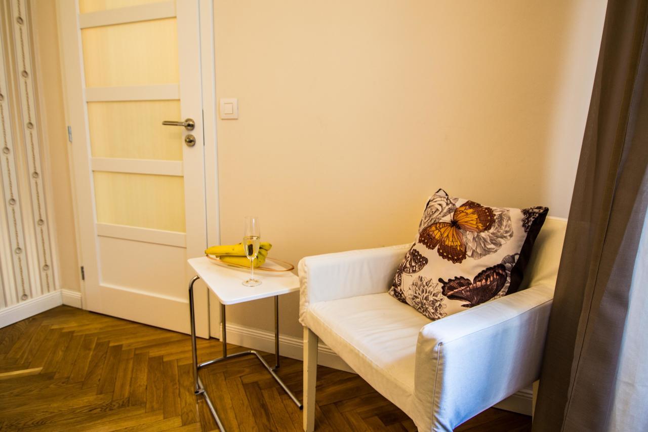 Vojtesska Apartment By Ruterra Prag Exteriör bild