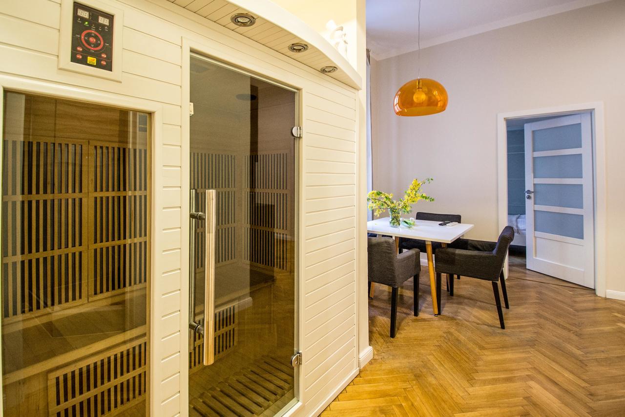 Vojtesska Apartment By Ruterra Prag Exteriör bild