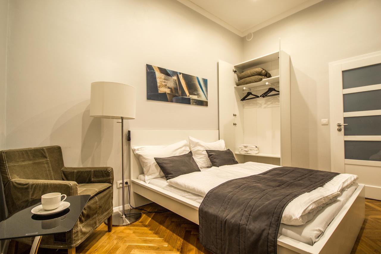 Vojtesska Apartment By Ruterra Prag Exteriör bild