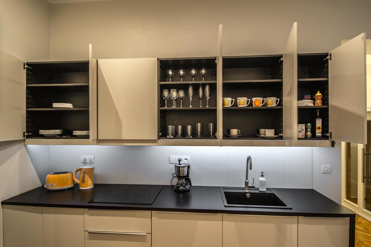 Vojtesska Apartment By Ruterra Prag Exteriör bild