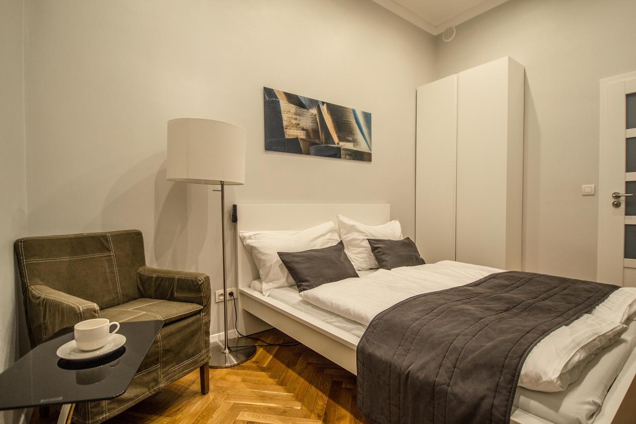 Vojtesska Apartment By Ruterra Prag Exteriör bild
