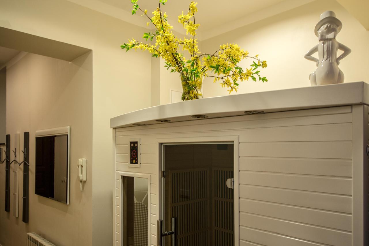 Vojtesska Apartment By Ruterra Prag Exteriör bild