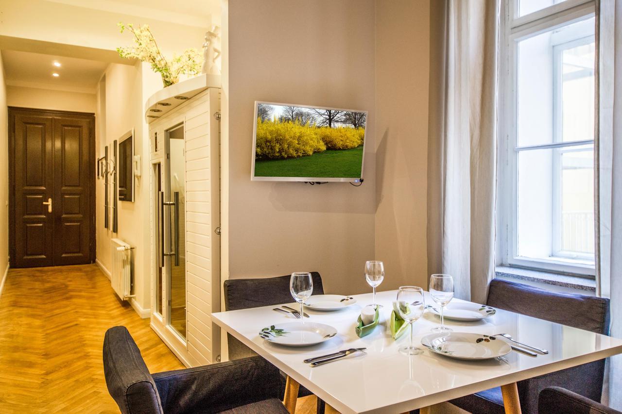 Vojtesska Apartment By Ruterra Prag Exteriör bild