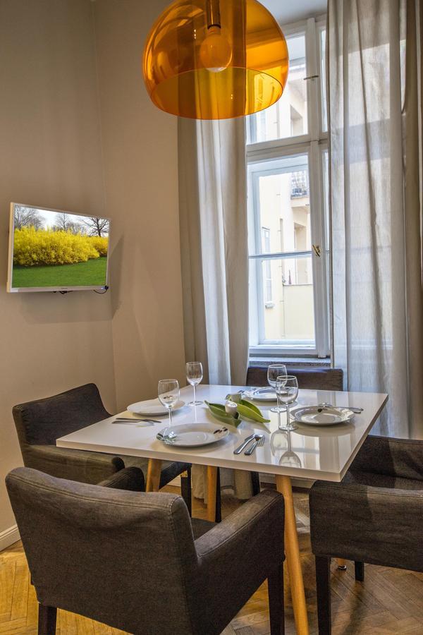 Vojtesska Apartment By Ruterra Prag Exteriör bild