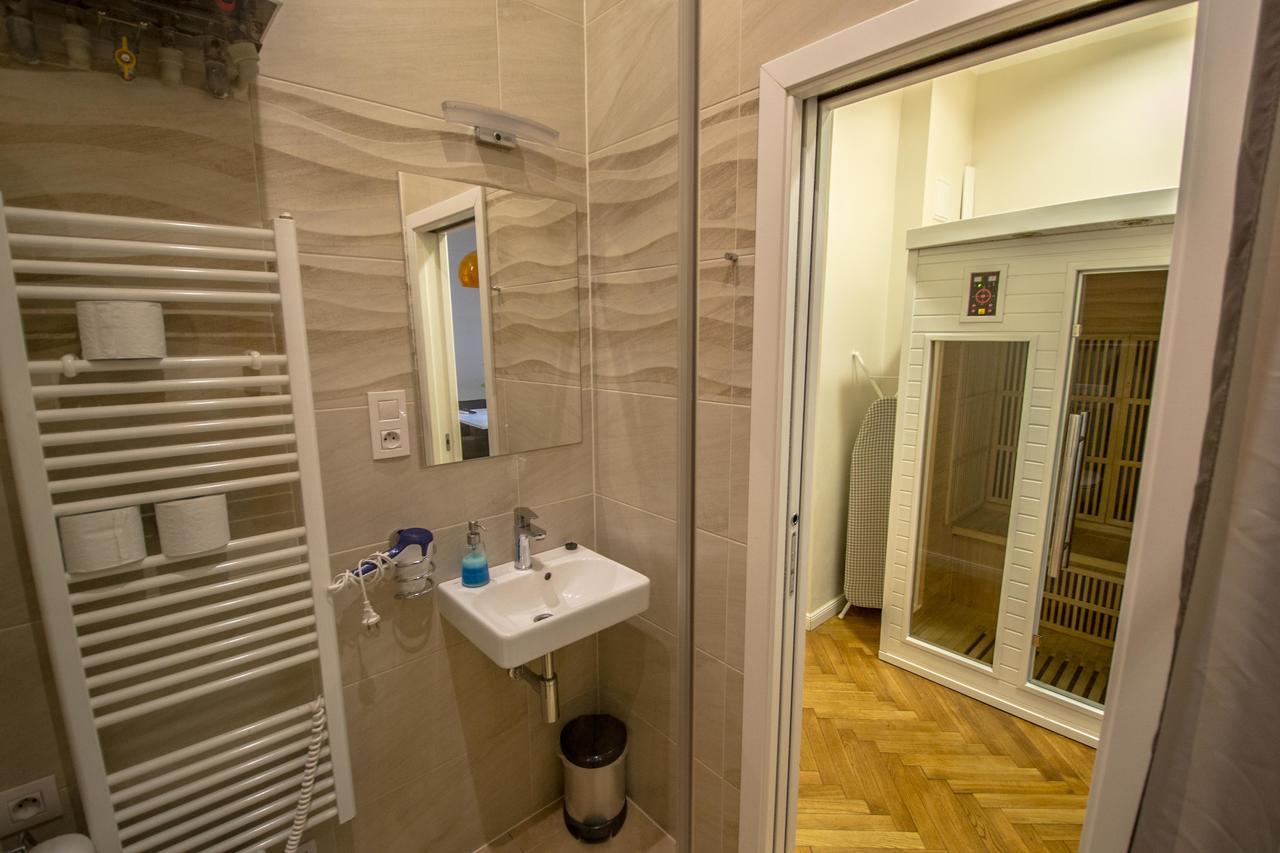 Vojtesska Apartment By Ruterra Prag Exteriör bild