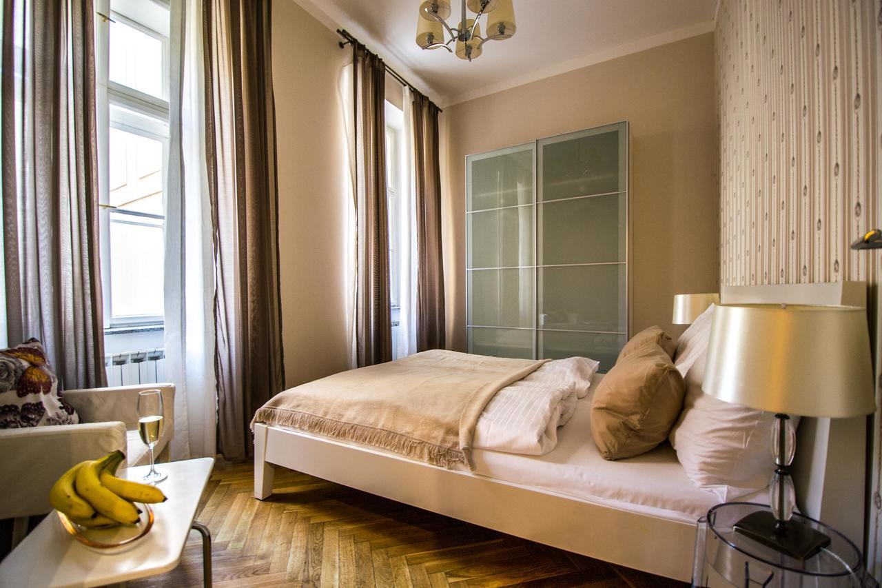 Vojtesska Apartment By Ruterra Prag Exteriör bild