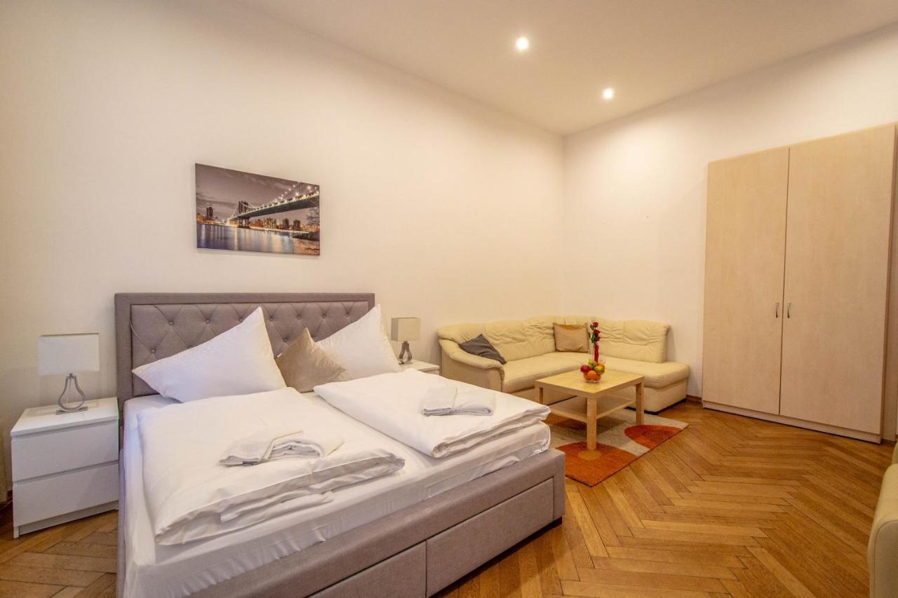 Vojtesska Apartment By Ruterra Prag Exteriör bild