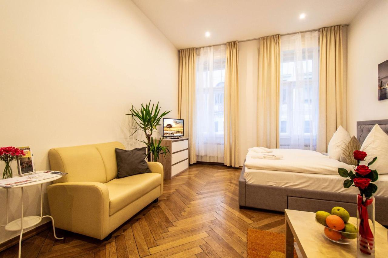 Vojtesska Apartment By Ruterra Prag Exteriör bild