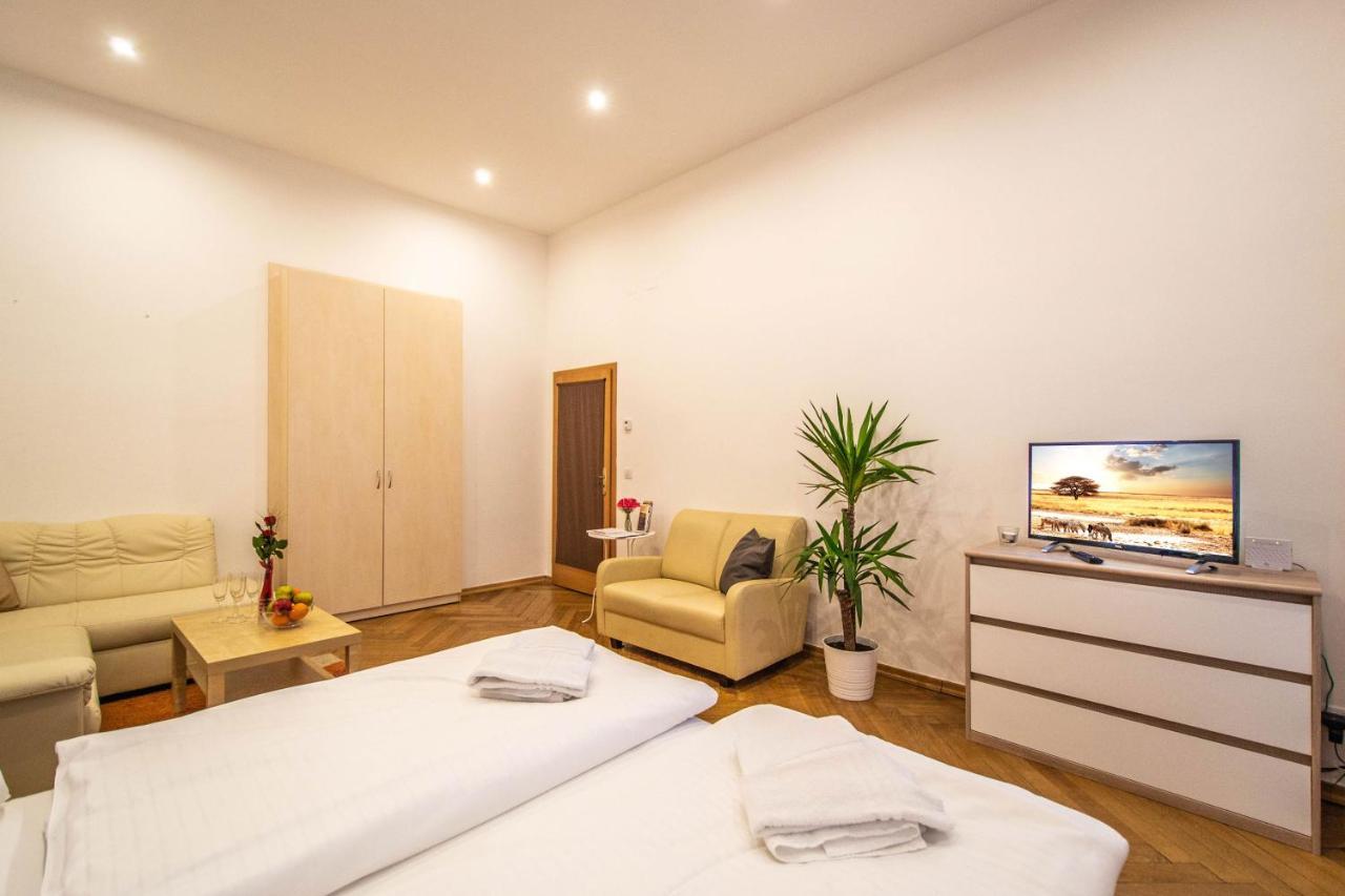 Vojtesska Apartment By Ruterra Prag Exteriör bild