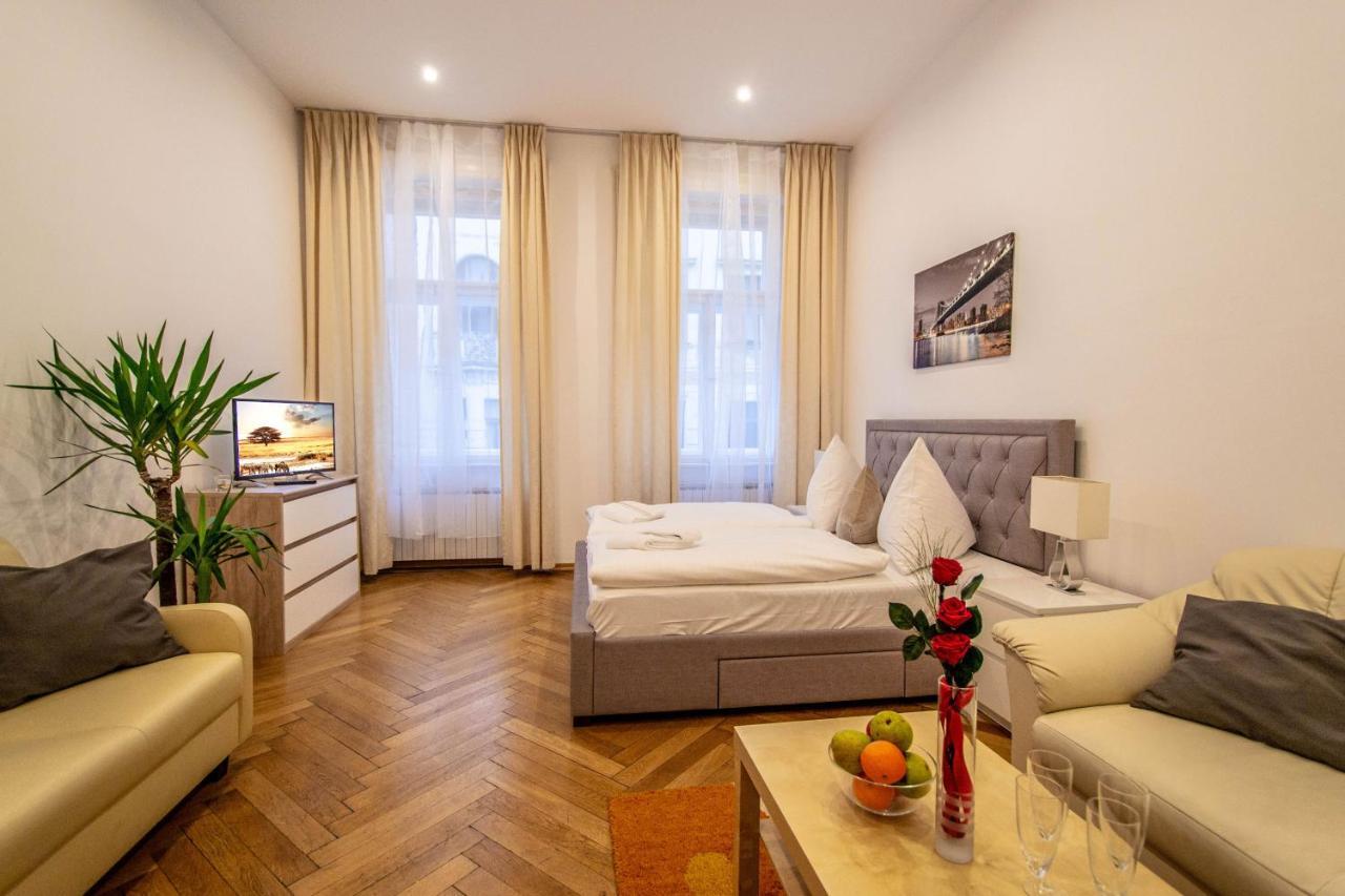 Vojtesska Apartment By Ruterra Prag Exteriör bild
