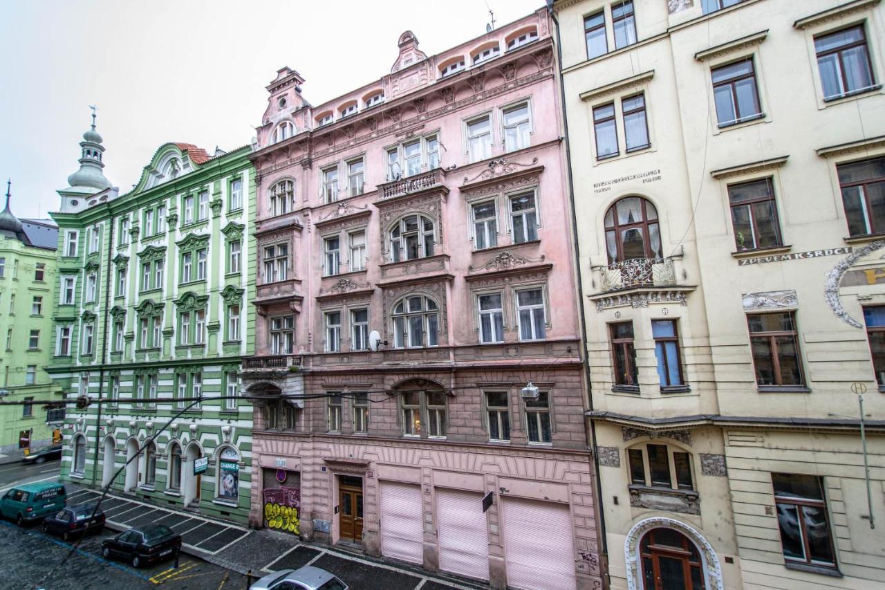 Vojtesska Apartment By Ruterra Prag Exteriör bild
