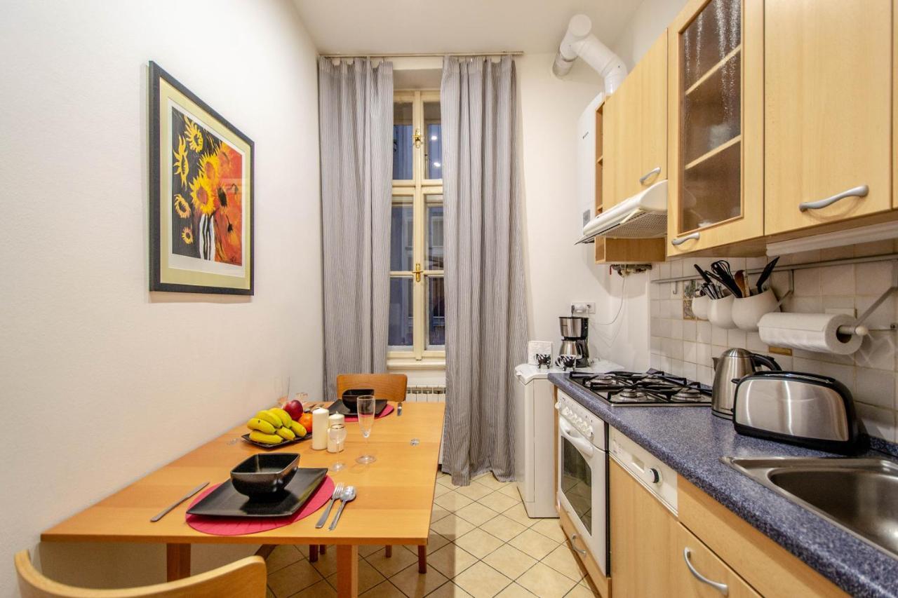 Vojtesska Apartment By Ruterra Prag Exteriör bild