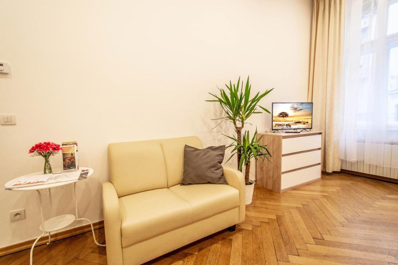 Vojtesska Apartment By Ruterra Prag Exteriör bild